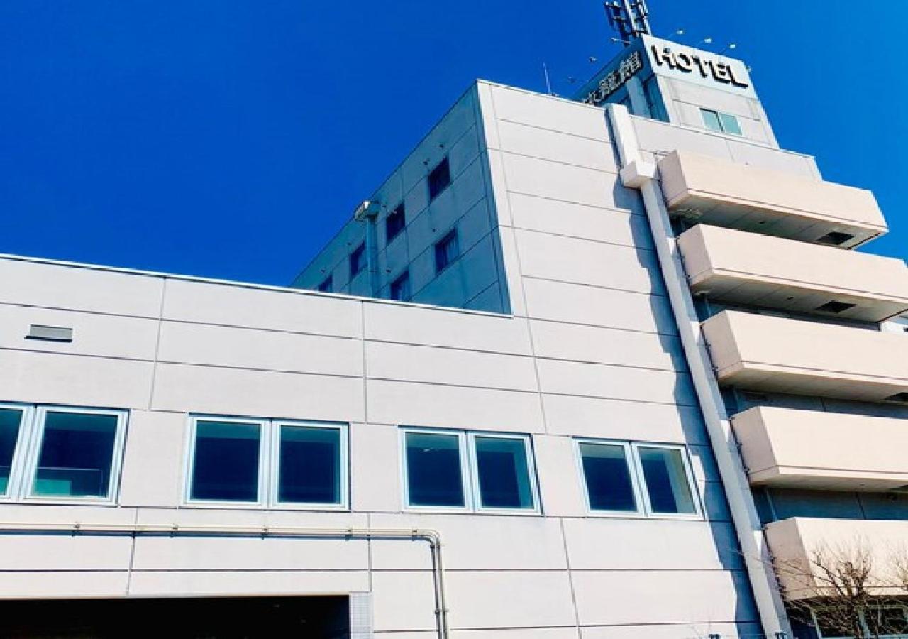 Ueda Seiyo Hatagokan / Vacation Stay 67559 Luaran gambar